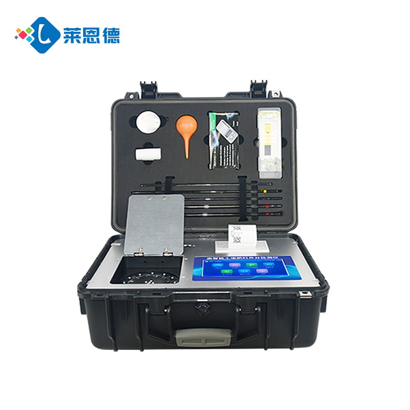 便攜式土壤檢測儀