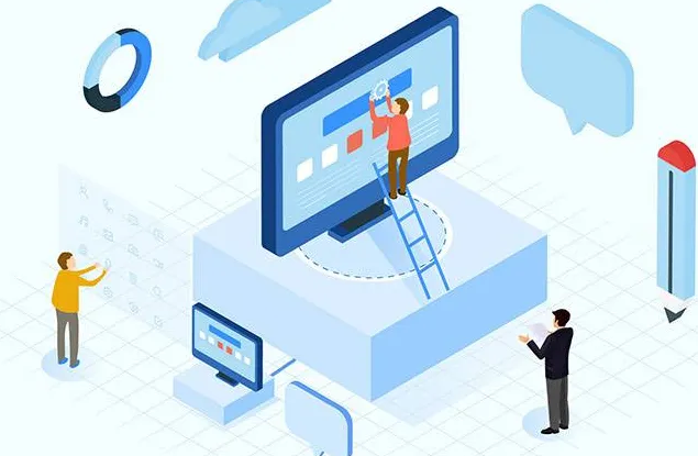 ?中小企業(yè)如何快速建設(shè)網(wǎng)站?