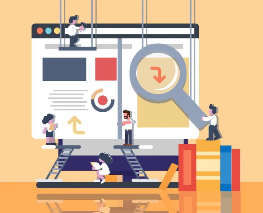 青島網(wǎng)站維護